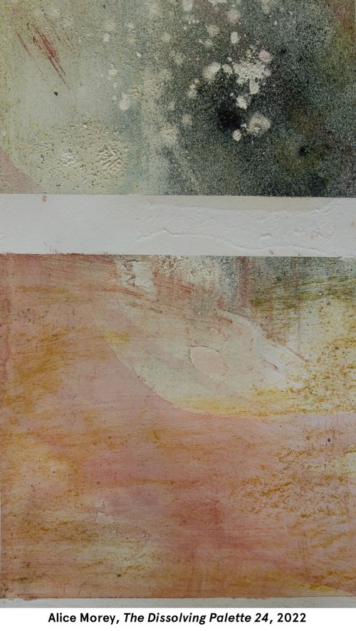 Alice Morey, The Dissolving Palette